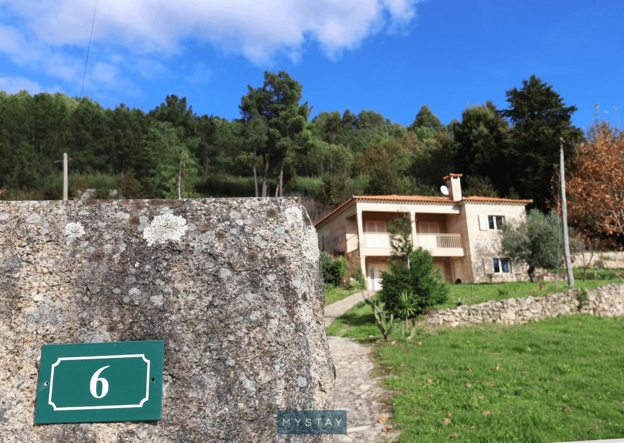 Mystay - Casa Do Carmo Alvite Exteriör bild