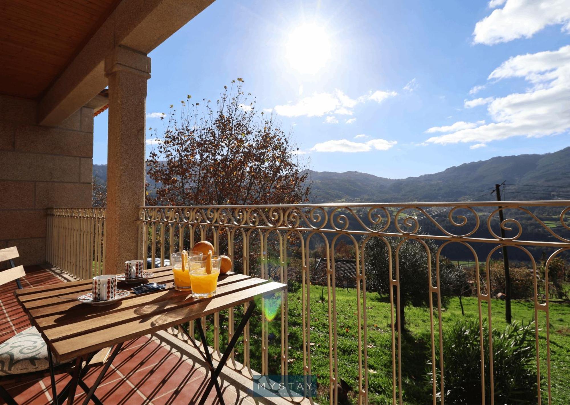 Mystay - Casa Do Carmo Alvite Exteriör bild